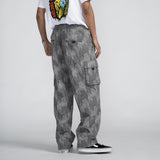 Pantalon Santa Cruz Trooper Cargo Grey Handled Repeat