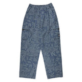 Pantalon Santa Cruz Trooper Cargo Kickback