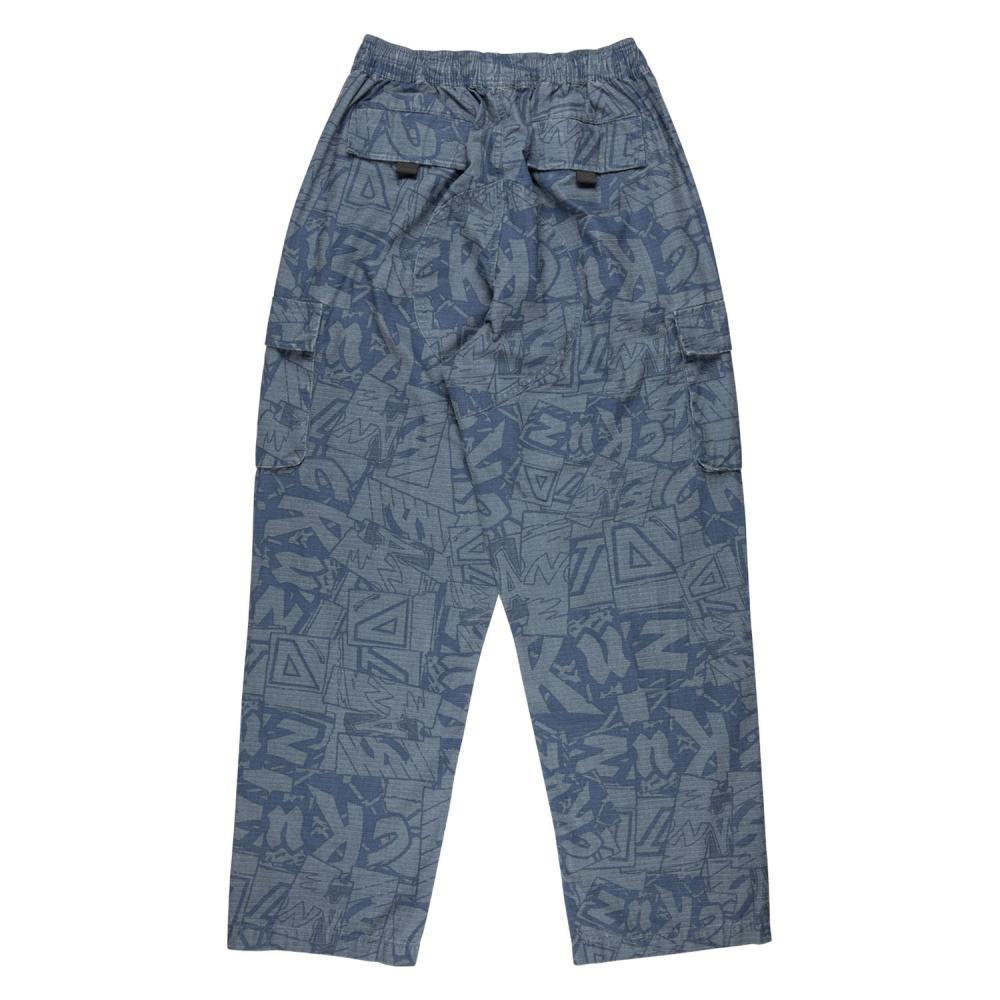 Pantalon Santa Cruz Trooper Cargo Kickback