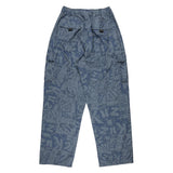 Pantalon Santa Cruz Trooper Cargo Kickback