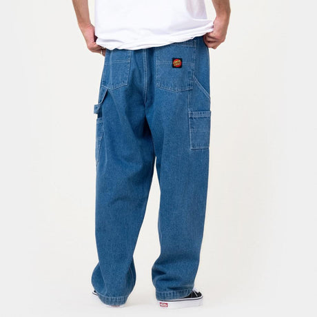 Santa Cruz Pant (Eu) Carpenter Big Pants