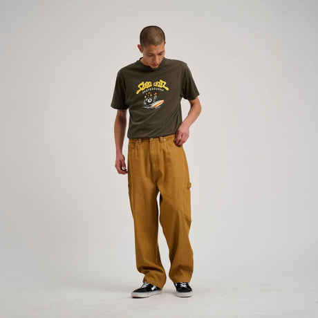 Santa Cruz Pant (Eu) Carpenter Big Pants