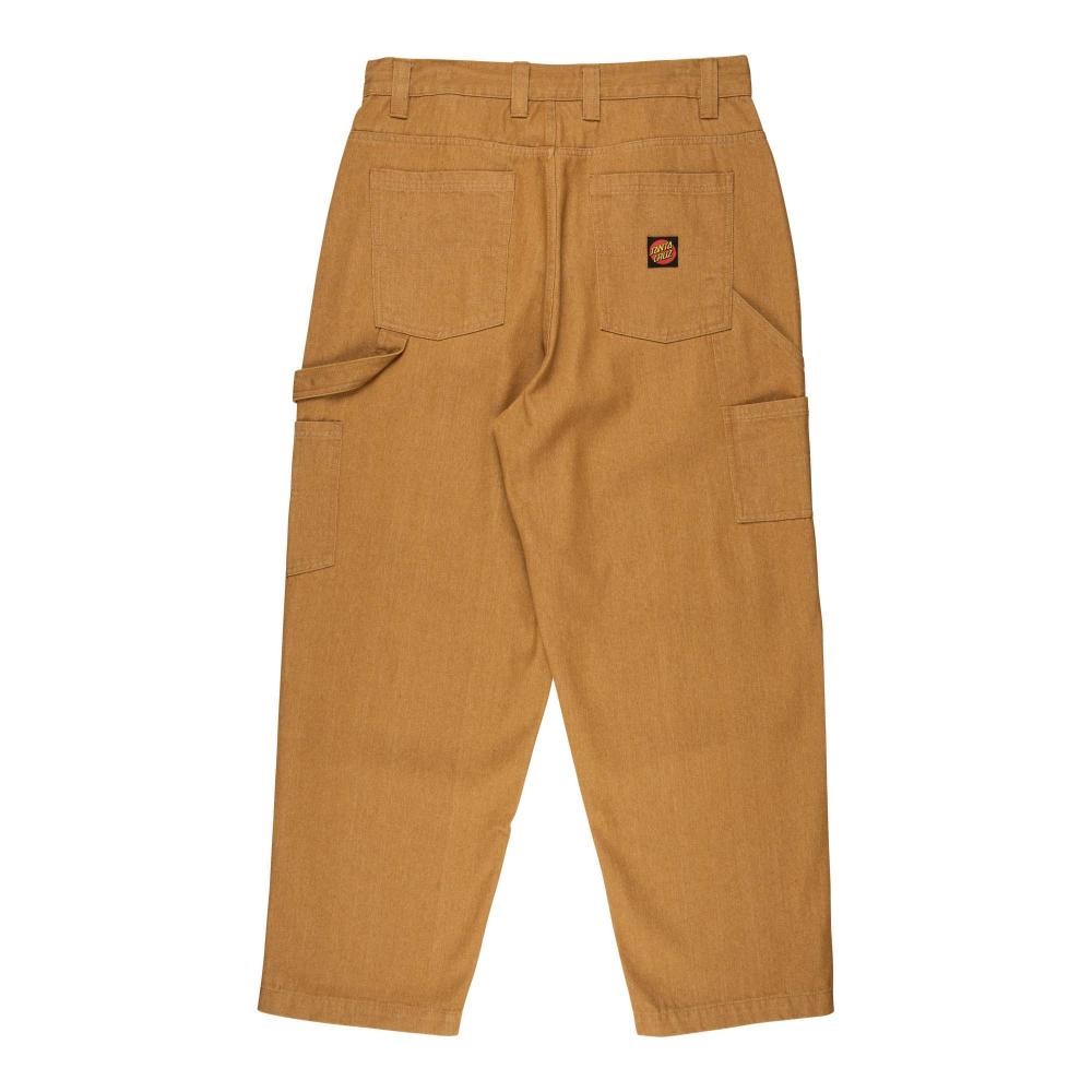 Santa Cruz Pant (Eu) Carpenter Big Pants