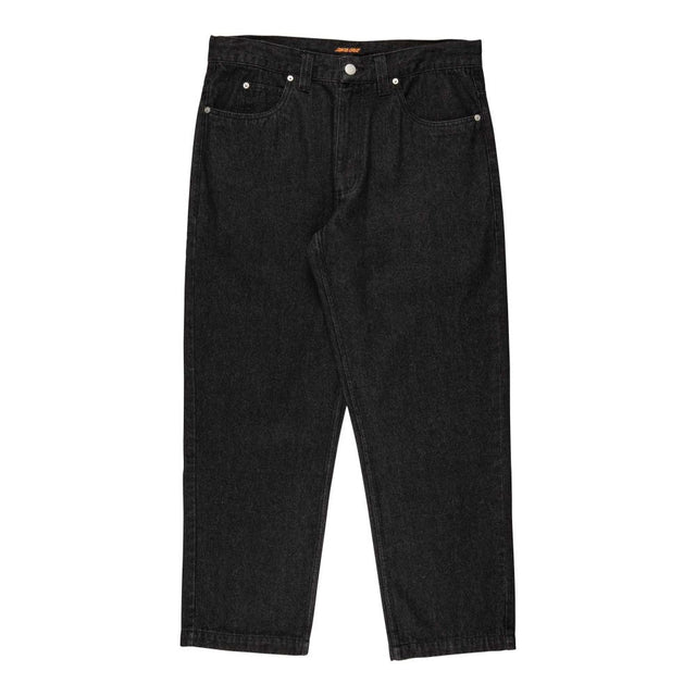 Pantalon Santa Cruz Factory Jean Black