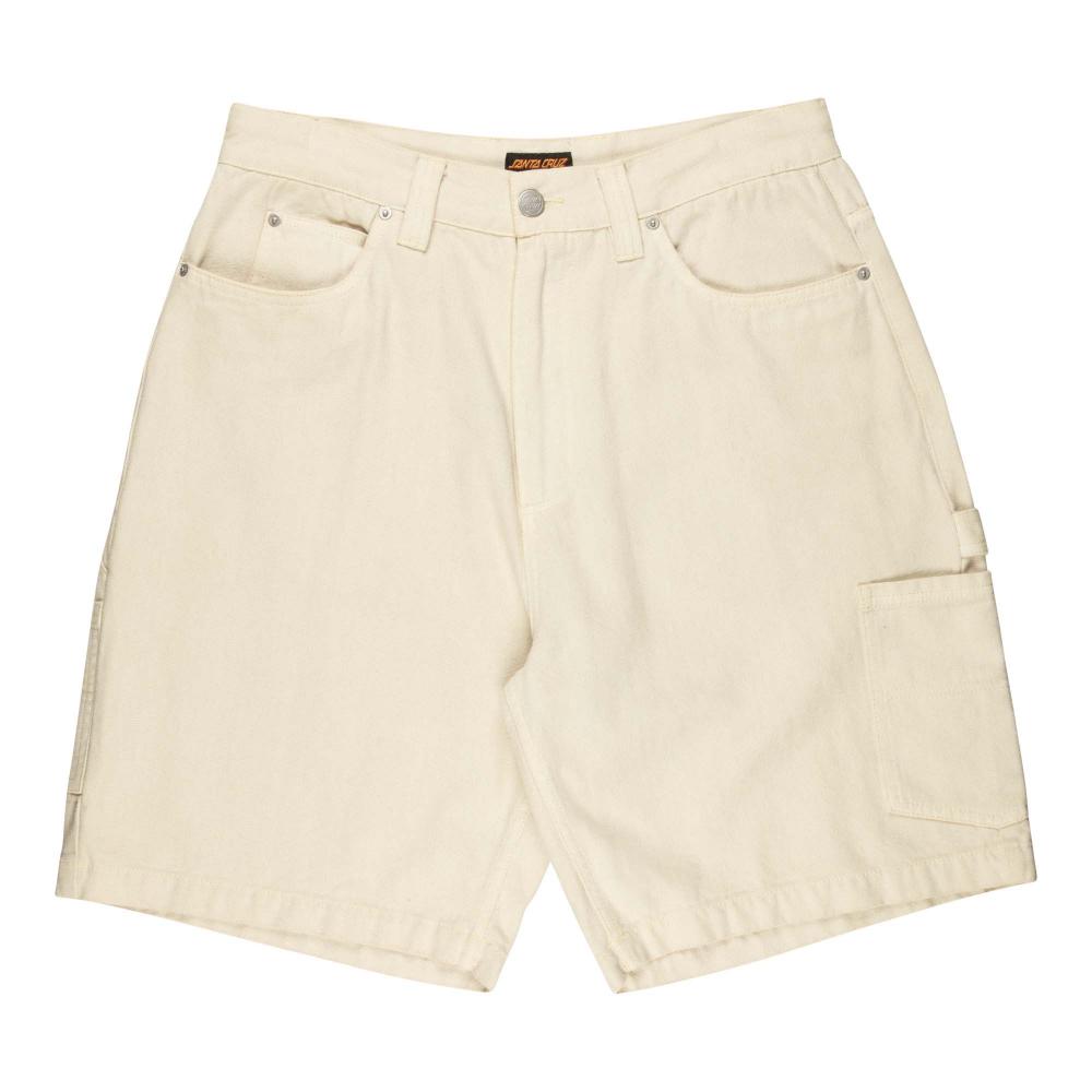 Short Santa Cruz Carpenter Big Blond Wood