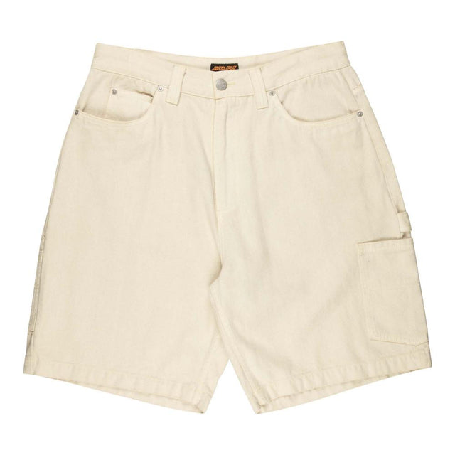 Short Santa Cruz Carpenter Big Blond Wood