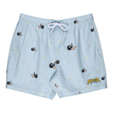 Short Santa Cruz Winkowski Surf Swimshort Fresh Blue