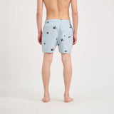 Short Santa Cruz Winkowski Surf Swimshort Fresh Blue