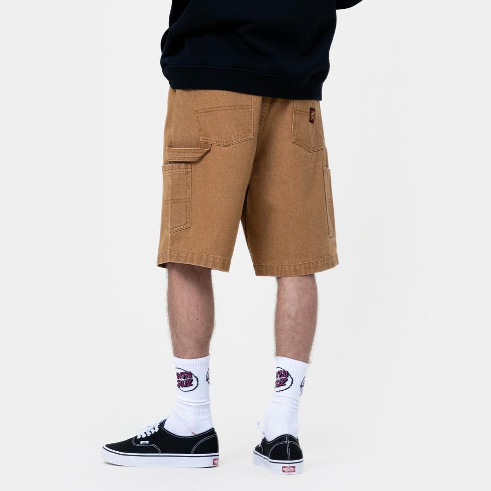 Short Santa Cruz Carpenter Big Tan