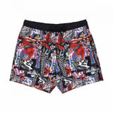 Short Santa Cruz Collage Swimshorts Collage