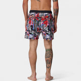Short Santa Cruz Collage Swimshorts Collage