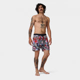 Short Santa Cruz Collage Swimshorts Collage