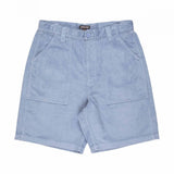 Short Santa Cruz Opus Dot Workwear Fresh Blue