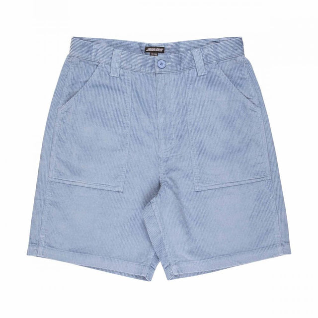 Short Santa Cruz Opus Dot Workwear Fresh Blue