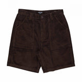 Short Santa Cruz Opus Dot Workwear Coffee