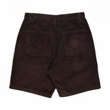 Short Santa Cruz Opus Dot Workwear Coffee