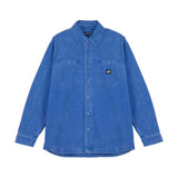 Chemise Santa Cruz Jimi Sapphire