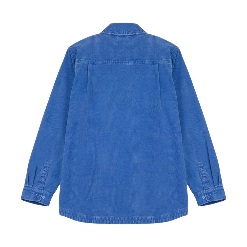 Chemise Santa Cruz Jimi Sapphire