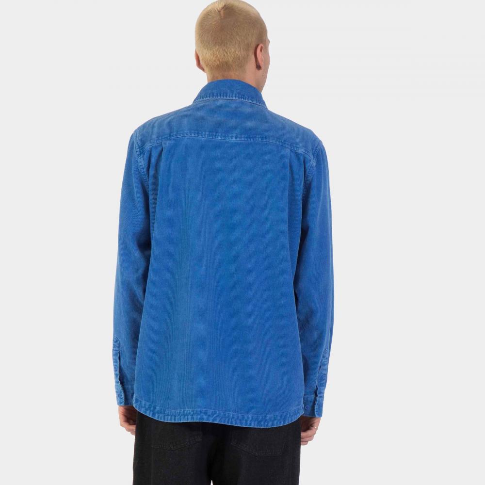 Chemise Santa Cruz Jimi Sapphire