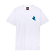 Santa Cruz T-Shirt (Eu) Screaming Hand Chest T-Shirt
