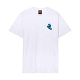Santa Cruz T-Shirt (Eu) Screaming Hand Chest T-Shirt