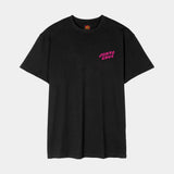 Tee-shirt Santa Cruz Grabke All Around Stack Black