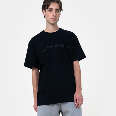 Santa Cruz T-Shirt (Eu) Tonal Opus Dot Stripe T-Shirt