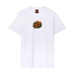 Santa Cruz T-Shirt (Eu) Kendall End Of The Dot T-Shirt