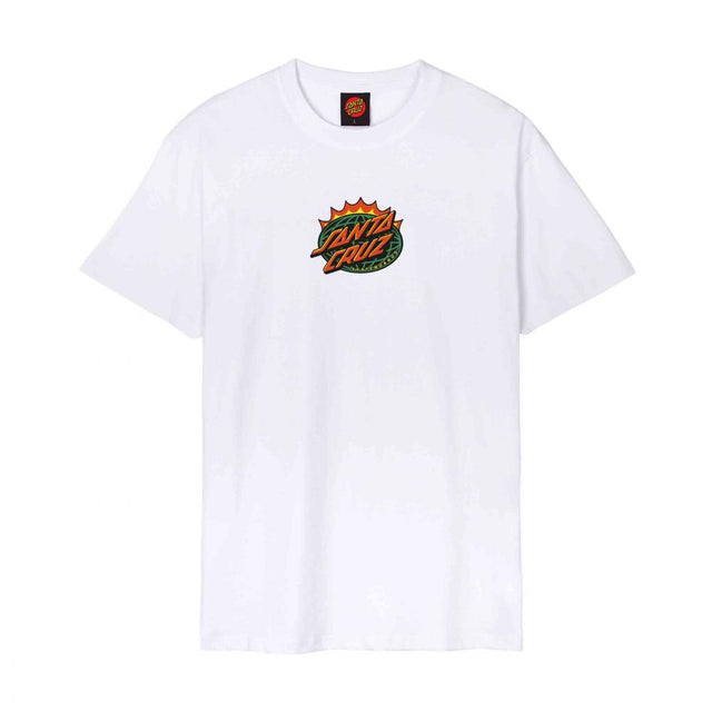 Santa Cruz T-Shirt (Eu) Kendall End Of The Dot T-Shirt