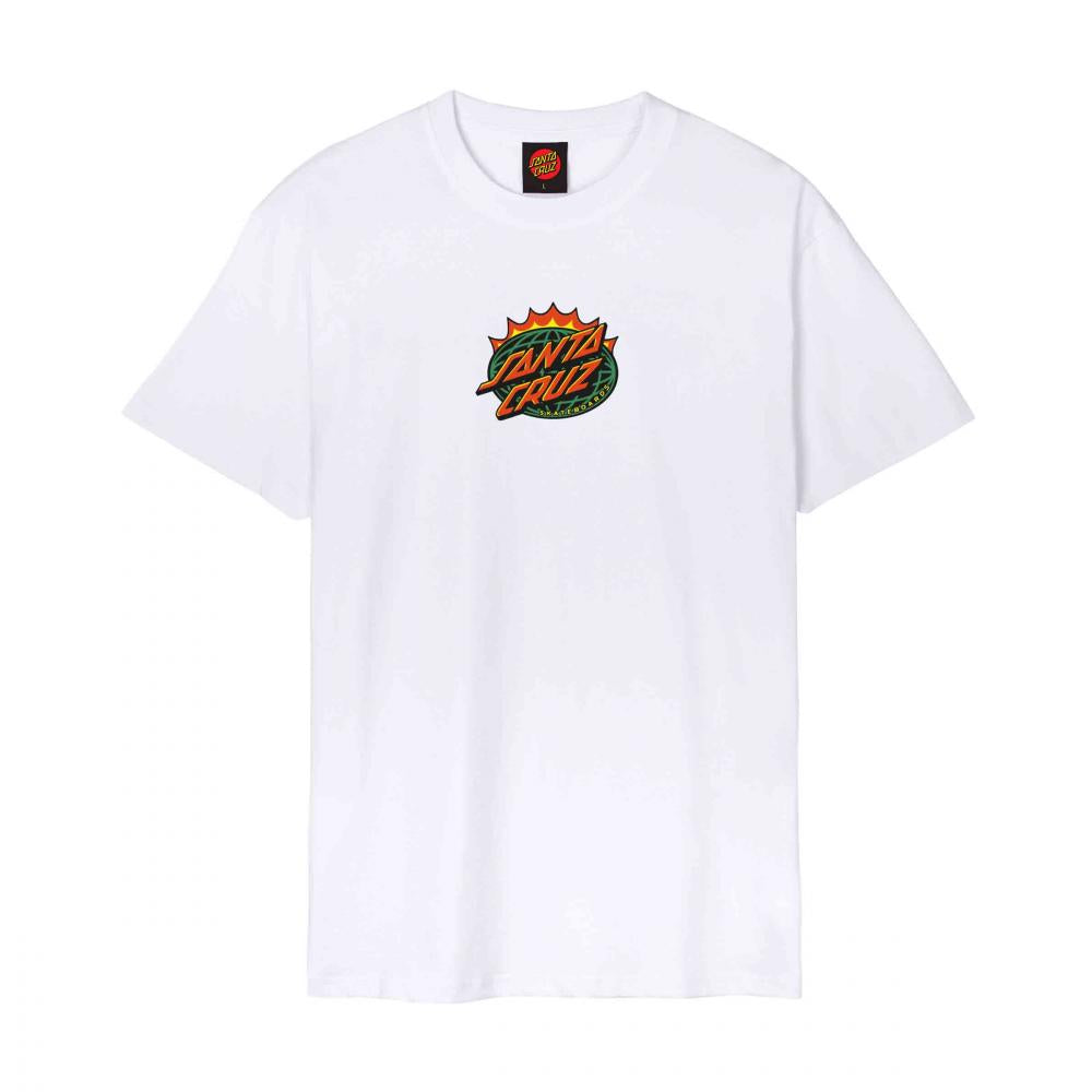 Santa Cruz T-Shirt (Eu) Kendall End Of The Dot T-Shirt