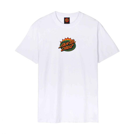 Santa Cruz T-Shirt (Eu) Kendall End Of The Dot T-Shirt