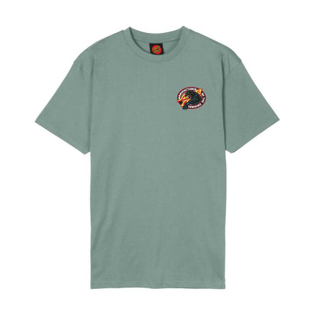 Santa Cruz T-Shirt (Eu) Natas Sc Panther T-Shirt