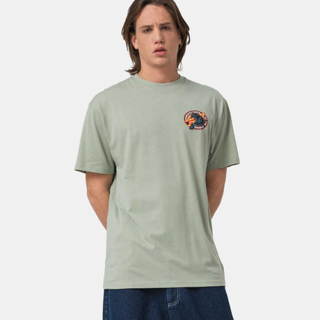 Santa Cruz T-Shirt (Eu) Natas Sc Panther T-Shirt