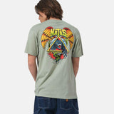 Santa Cruz T-Shirt (Eu) Natas Sc Panther T-Shirt