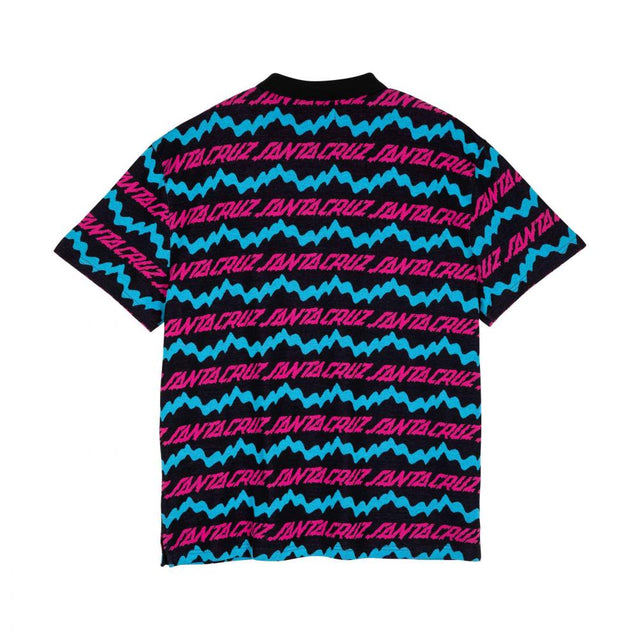 Santa Cruz Ss Polo (Eu) Slime Drip Polo