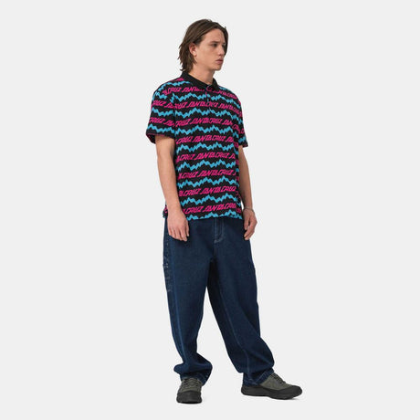 Santa Cruz Ss Polo (Eu) Slime Drip Polo