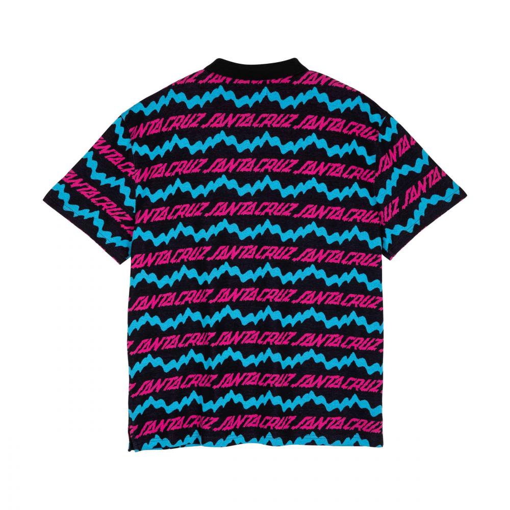 Santa Cruz Ss Polo (Eu) Slime Drip Polo