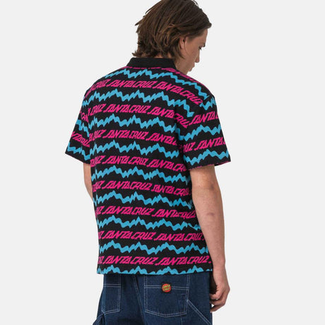 Santa Cruz Ss Polo (Eu) Slime Drip Polo