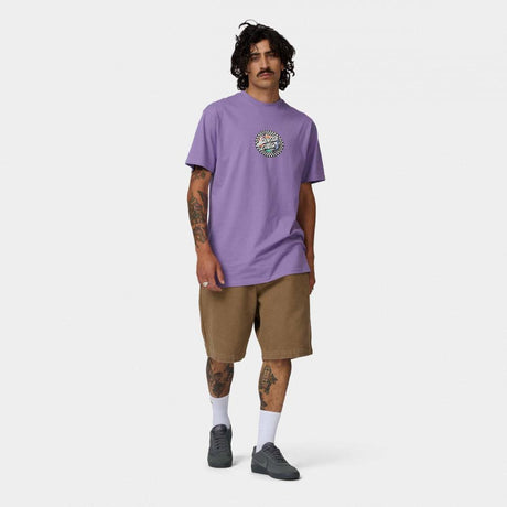 Santa Cruz T-Shirt (Eu) Collage Oval Dot T-Shirt