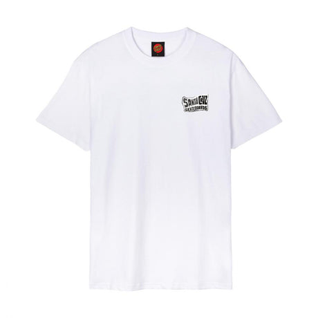 Santa Cruz T-Shirt (Eu) Collage Oval Dot T-Shirt