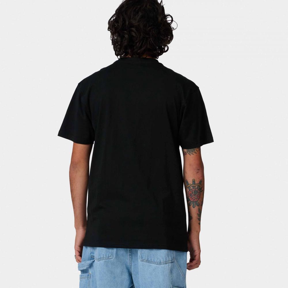 Santa Cruz T-Shirt (Eu) Ad Collage Front T-Shirt