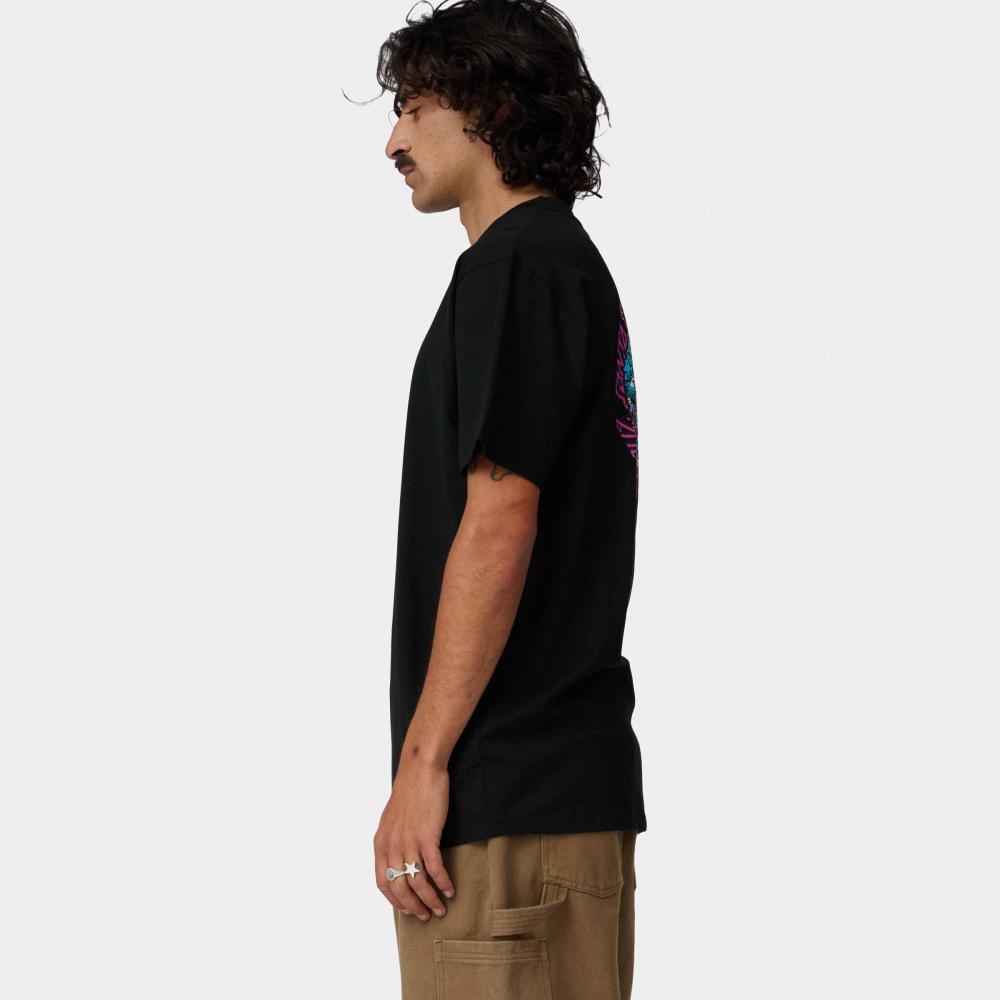 Santa Cruz T-Shirt (Eu) Roskopp Monster Strip T-Shirt