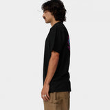 Santa Cruz T-Shirt (Eu) Roskopp Monster Strip T-Shirt