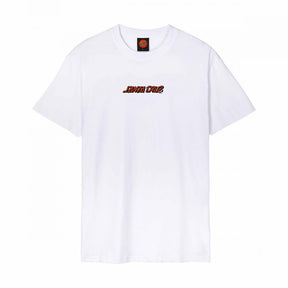Santa Cruz T-Shirt (Eu) Roskopp Monster Strip T-Shirt