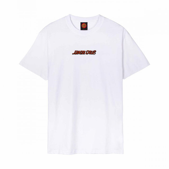 Santa Cruz T-Shirt (Eu) Roskopp Monster Strip T-Shirt