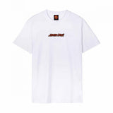 Santa Cruz T-Shirt (Eu) Roskopp Monster Strip T-Shirt