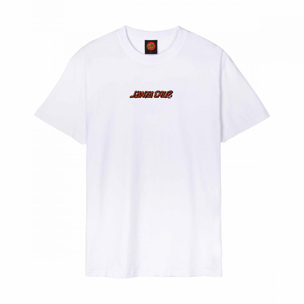 Santa Cruz T-Shirt (Eu) Roskopp Monster Strip T-Shirt