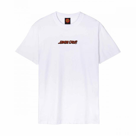 Santa Cruz T-Shirt (Eu) Roskopp Monster Strip T-Shirt