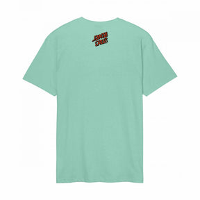 Santa Cruz T-Shirt (Eu) Roskopp Screaming Five Frnt
