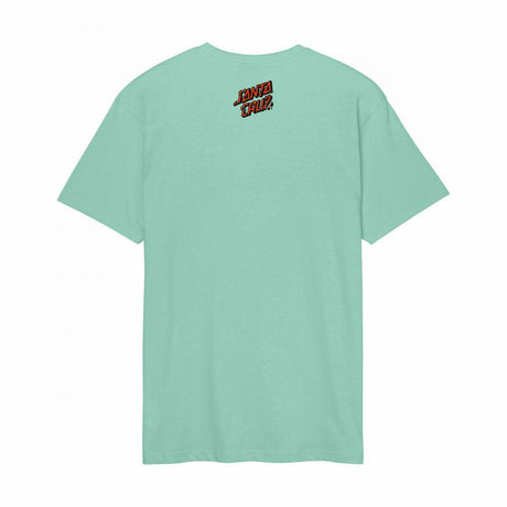 Santa Cruz T-Shirt (Eu) Roskopp Screaming Five Frnt